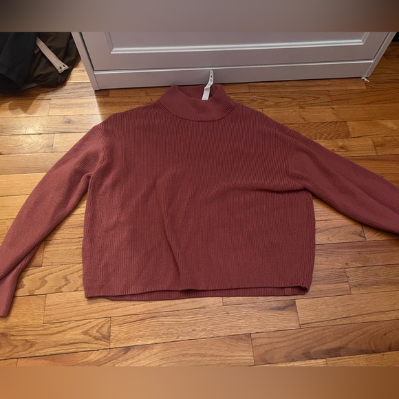 lululemon athletica Pink Sweater - Picture 5 of 8